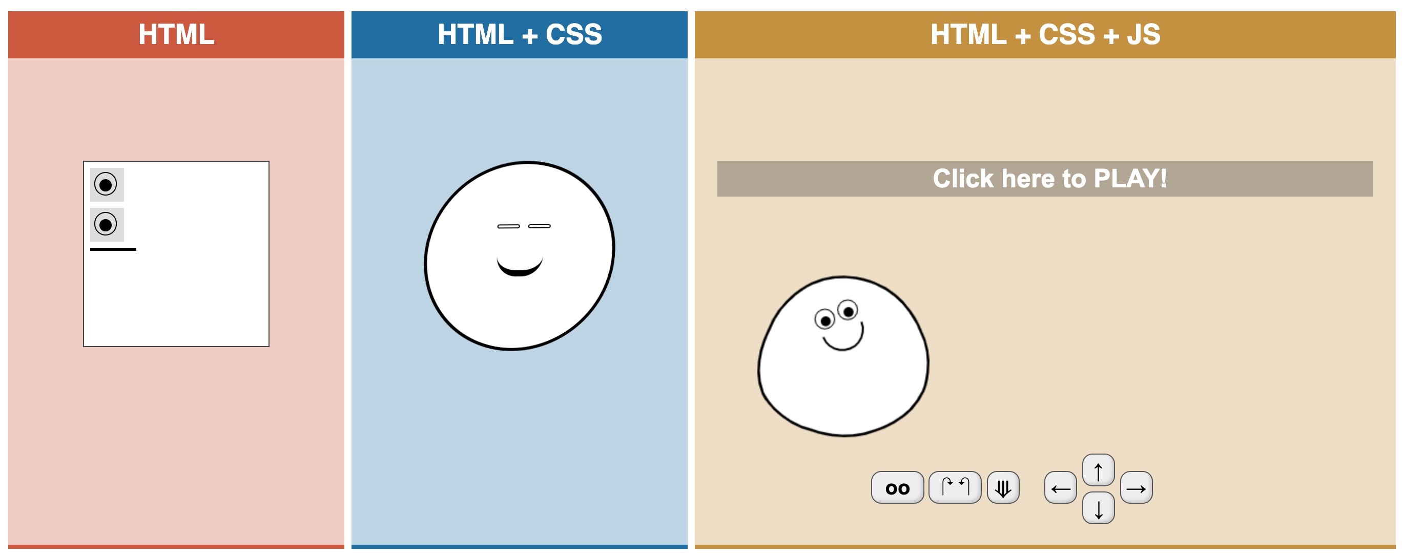 HTML-CSS-JS 스크린샷